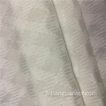 Tissu léger 75D 100% polyester jacquard